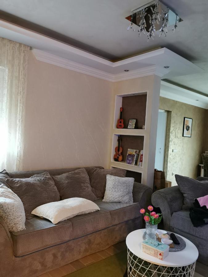 Lux Apartman Lena Белград Экстерьер фото