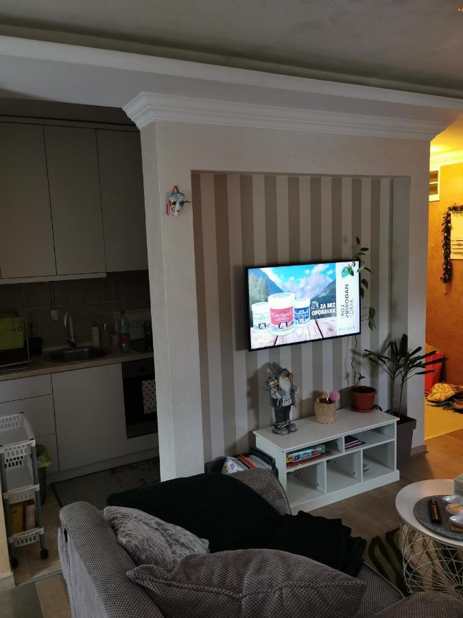 Lux Apartman Lena Белград Экстерьер фото