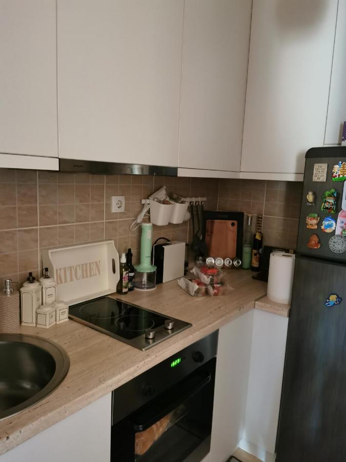 Lux Apartman Lena Белград Экстерьер фото
