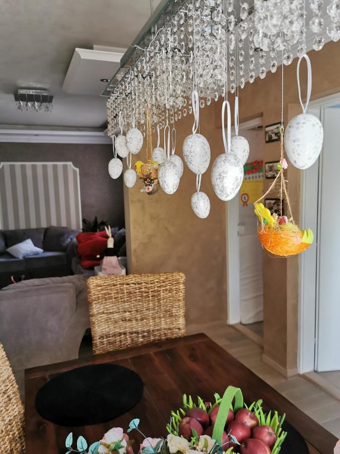 Lux Apartman Lena Белград Экстерьер фото