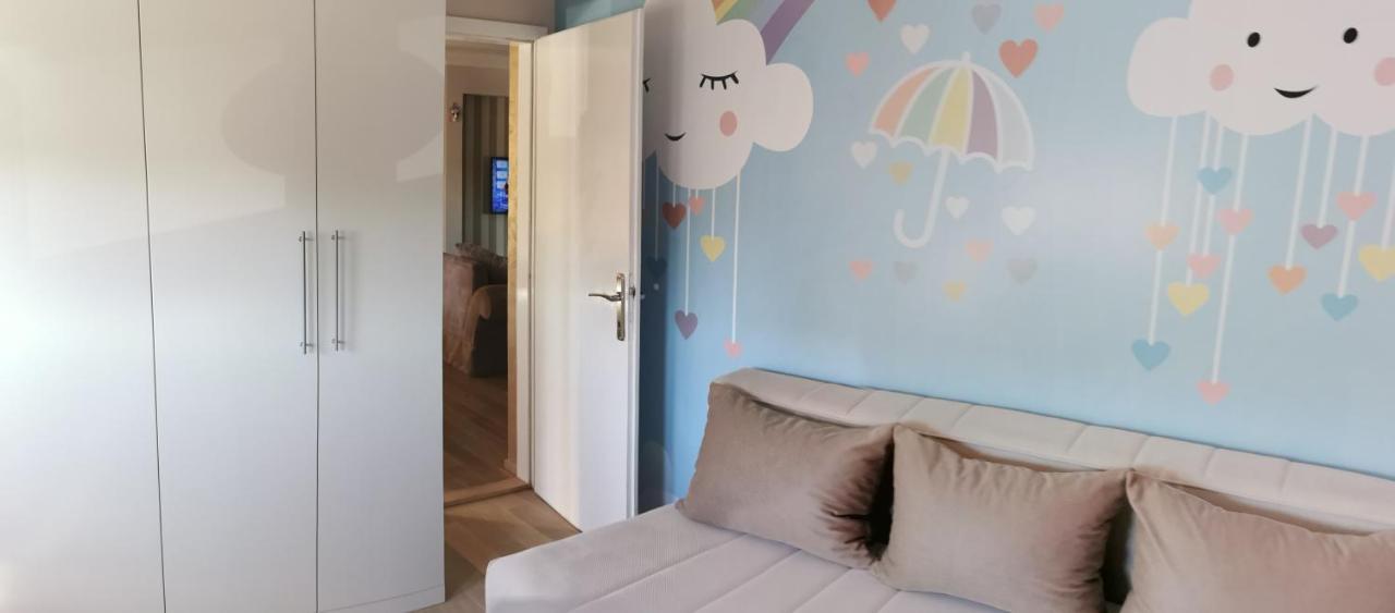 Lux Apartman Lena Белград Экстерьер фото