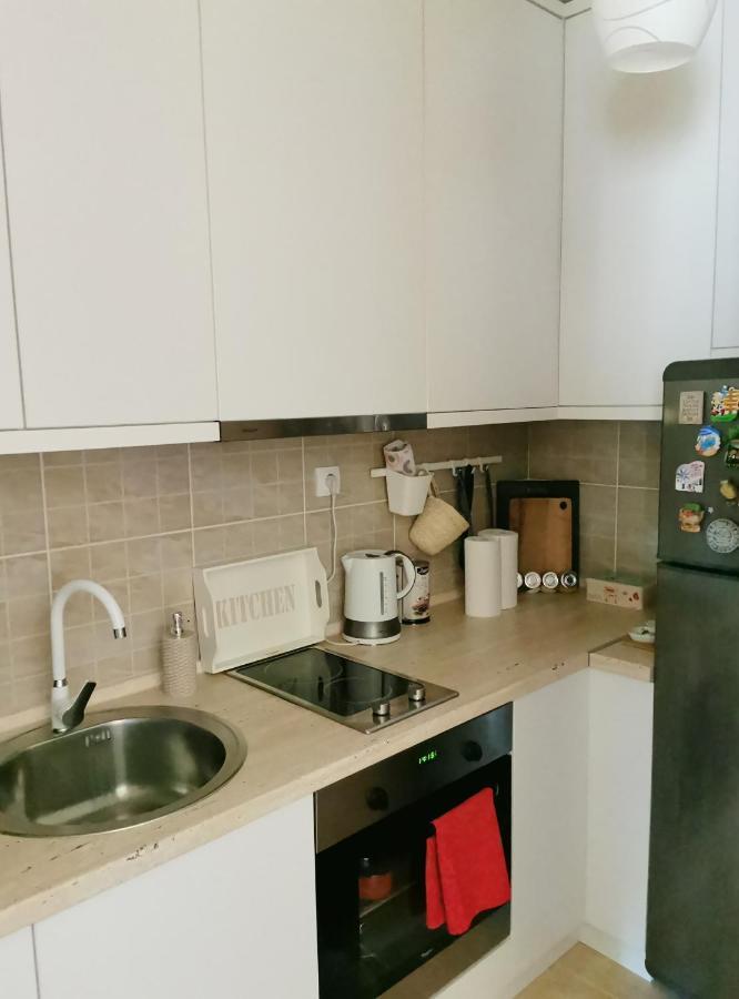 Lux Apartman Lena Белград Экстерьер фото